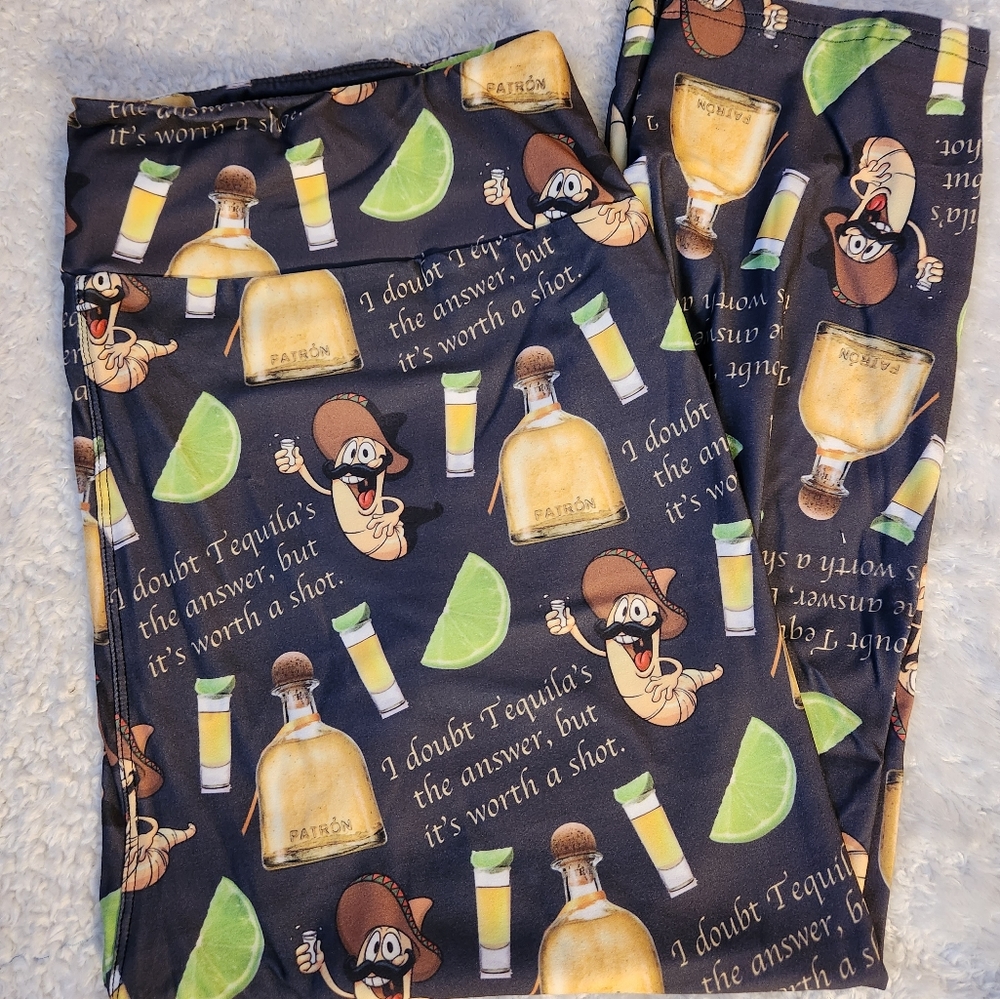 TC2 Tequila Capris